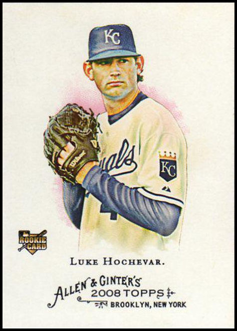 330 Luke Hochevar